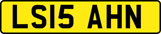 LS15AHN