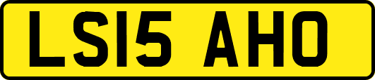 LS15AHO