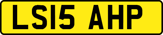 LS15AHP