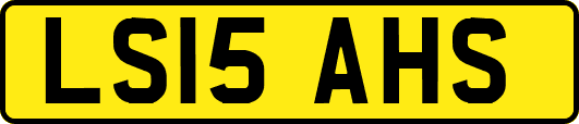 LS15AHS