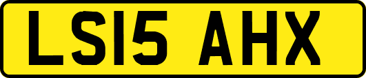 LS15AHX
