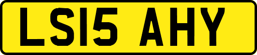 LS15AHY