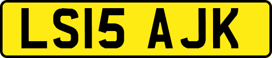 LS15AJK