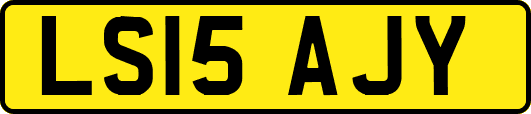 LS15AJY