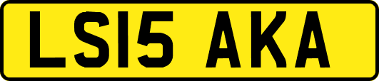 LS15AKA