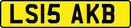 LS15AKB