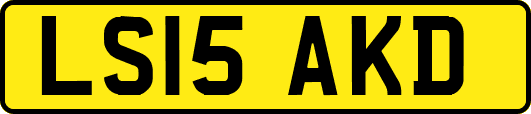 LS15AKD