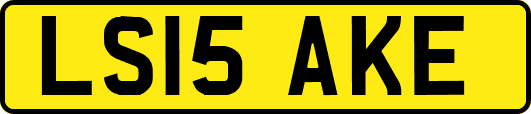 LS15AKE