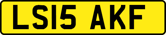 LS15AKF