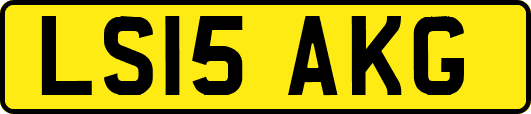 LS15AKG