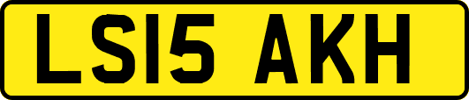 LS15AKH