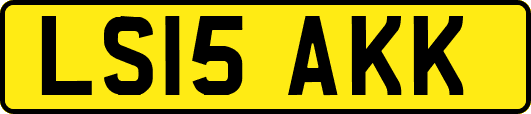 LS15AKK