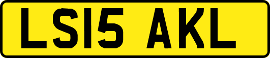 LS15AKL