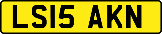 LS15AKN