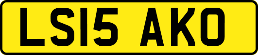 LS15AKO