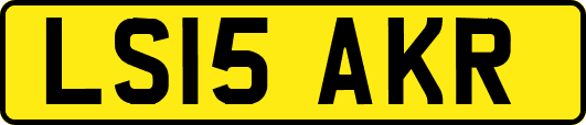 LS15AKR