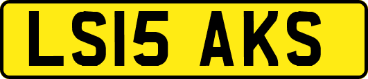 LS15AKS