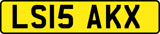 LS15AKX