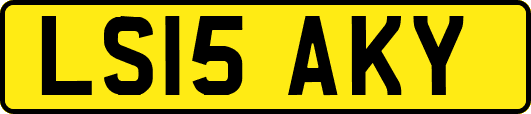 LS15AKY