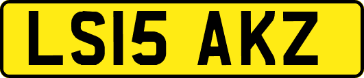LS15AKZ