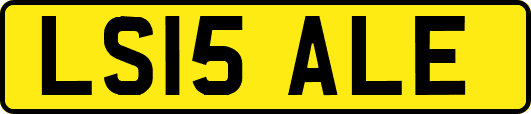 LS15ALE