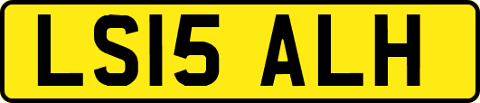 LS15ALH