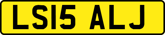 LS15ALJ