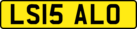 LS15ALO