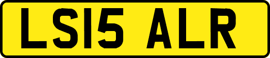 LS15ALR