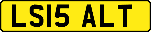 LS15ALT