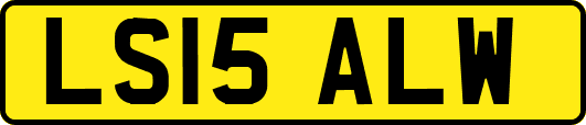 LS15ALW