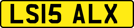 LS15ALX