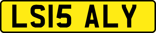 LS15ALY