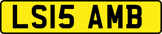 LS15AMB