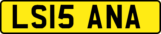 LS15ANA
