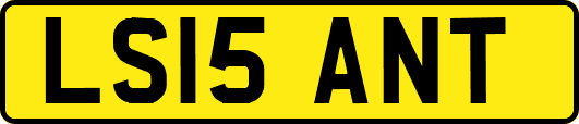 LS15ANT