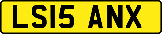 LS15ANX