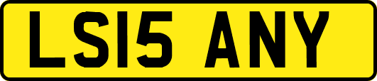 LS15ANY