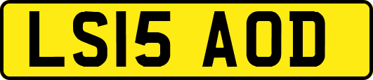 LS15AOD