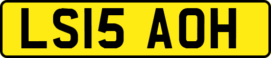 LS15AOH