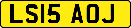 LS15AOJ