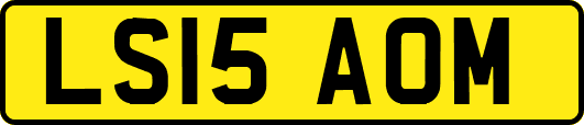 LS15AOM