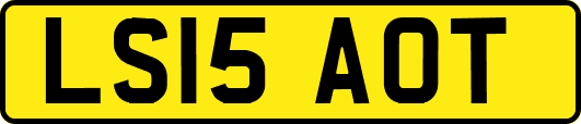 LS15AOT