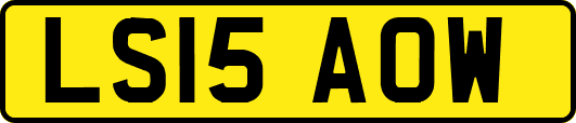 LS15AOW
