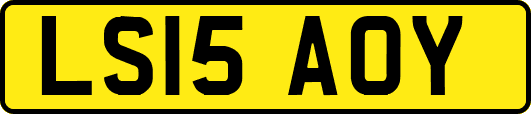 LS15AOY