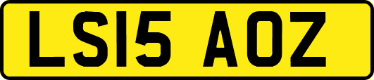 LS15AOZ