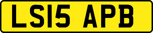 LS15APB