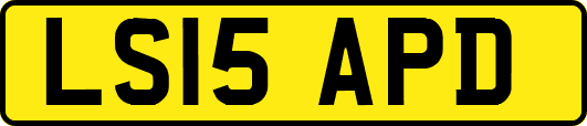 LS15APD