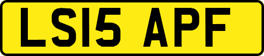 LS15APF