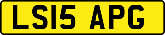 LS15APG